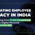 Navigating Employee Privacy in India: Transitioning from IT Act Compliance to the New Digital Personal Data Protection Act