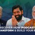 Discover How Podcasts Can Transform & Build your Brand!